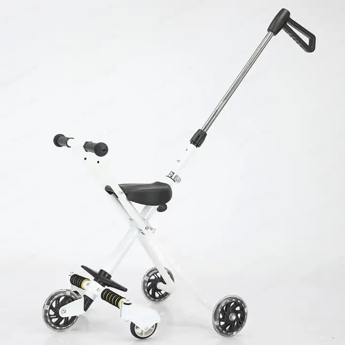 Poussette simple pour enfants pour sortir, pliable, poussette pour enfants, légère et simple