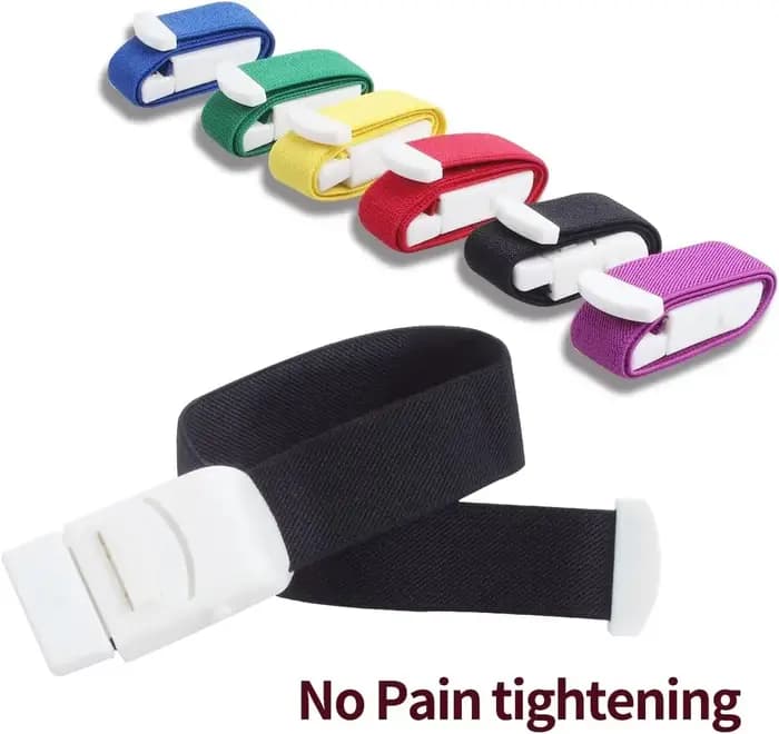 Tourniquet d'urgence, kit de sauvetage infirmier, tourniquet médical, premiers secours, boucle rotative, kit de survie pour le camping en plein air