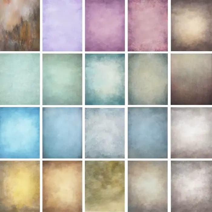Fond abstrait de couleur claire pour Studio de photographie, arrière-plan artistique de maternité pour adultes, spectacle de nouveau-né, stand de Studio d'anniversaire