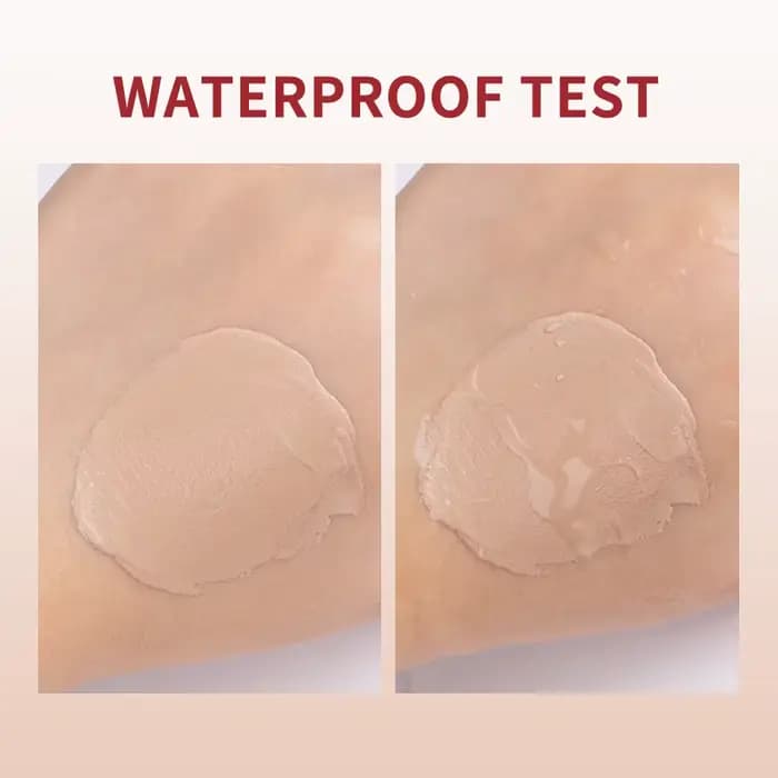 Lakerain CC Cream, fond de teint liquide changeant de couleur