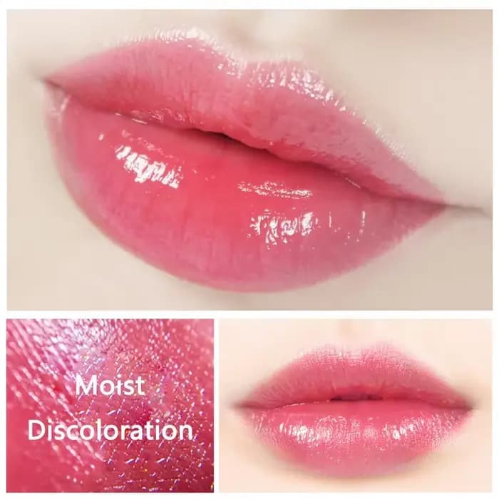 Rouge à lèvres hydratant à l'aloe Vera, 1 pièce, réparation nutritionnelle durable, Anti-séchage, changement de couleur, imperméable, soin naturel pour les lèvres