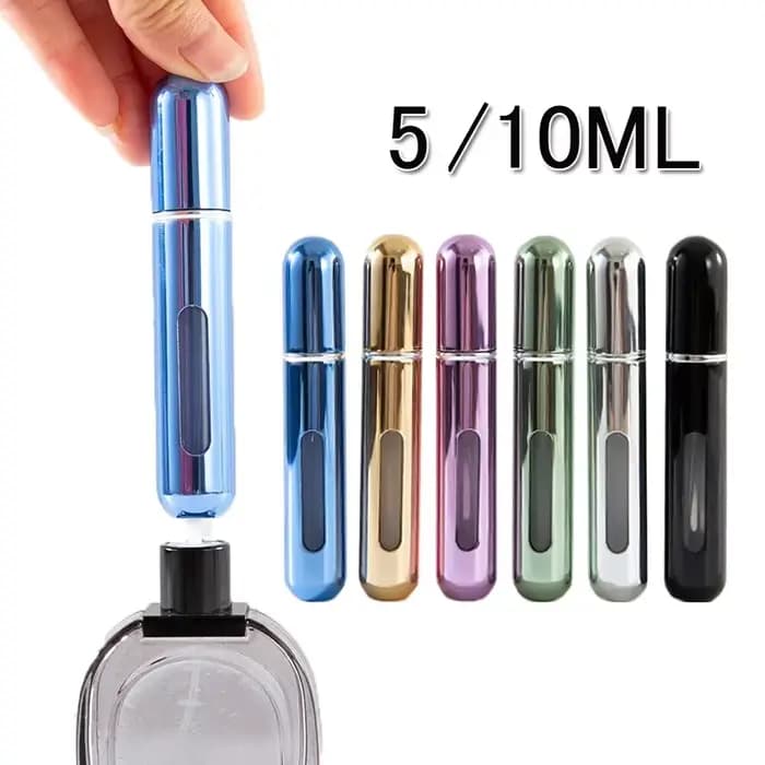 Mini pompe de remplissage de fond Portable 5ml /10ml