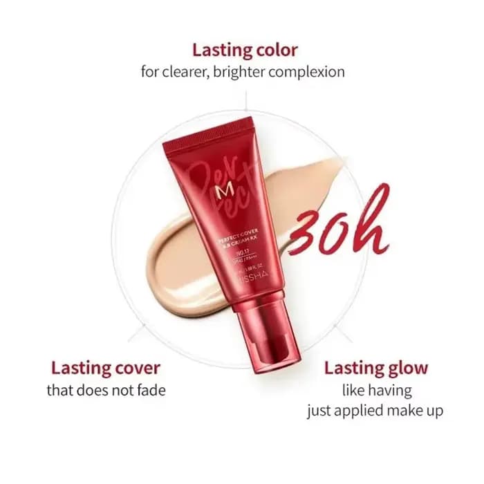 Crème BB multifonctionnelle