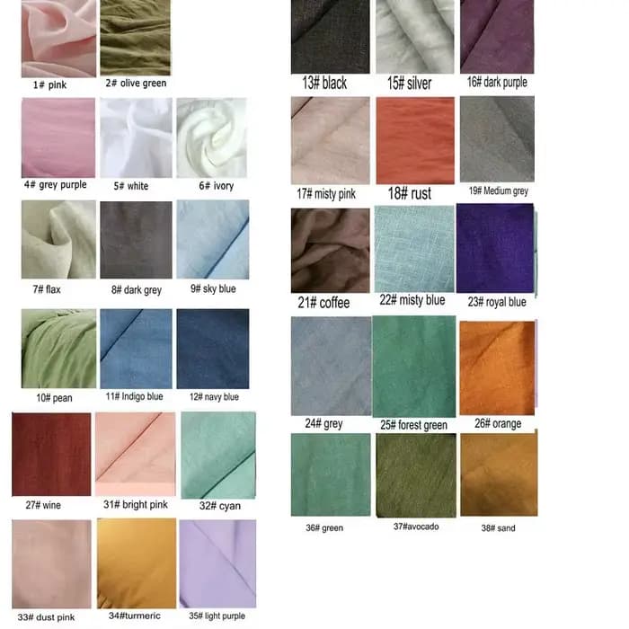 Couverture de Table 100% lin pur de couleur unie, nappe en tissu naturel, pour cuisine, salle à manger, fête, décoration de Table de vacances