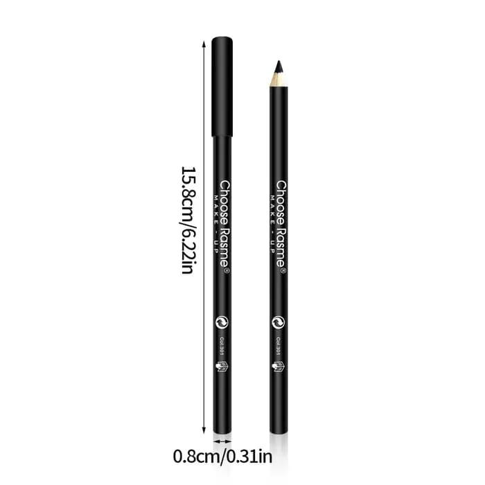 Crayons Eyeliner noirs imperméables