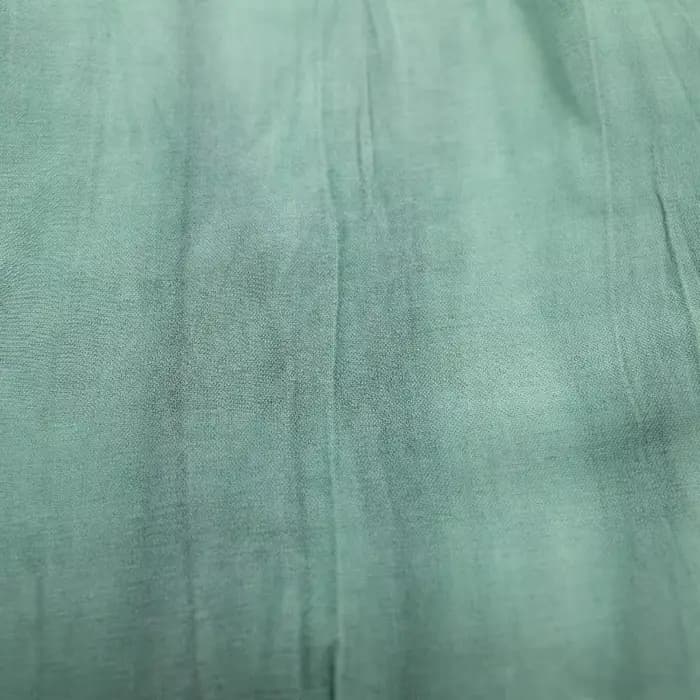 Lyocell lin rayonne cravate-teinture tissu Vintage en détresse pour robe chemise jupe pantalon vêtements bricolage à la main matériel de couture de créateur