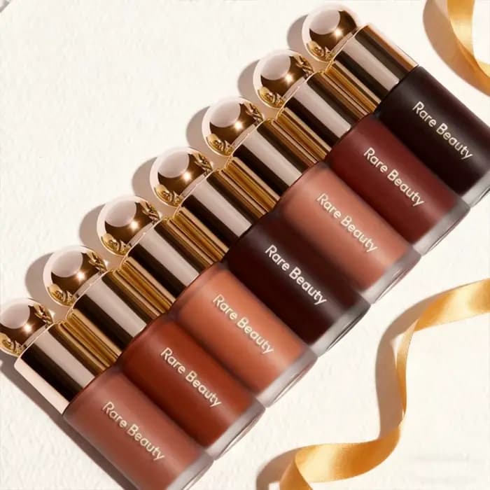 Rare Beauty Always Sunny Happy Sol Silky Three-dimensional Bronze Contour Stick Natural Matte Adapté pour le maquillage du nez