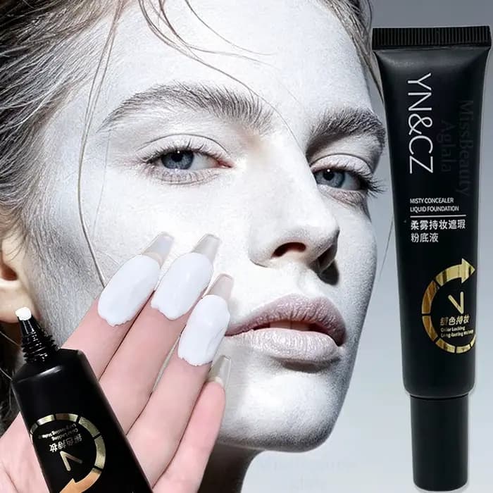 Fond de Teint Liquide Teint Unifiant Blanc Ivoire 30ml