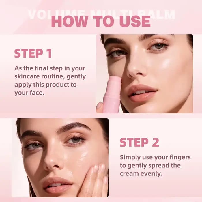 QIBEST Volume Multi Balm