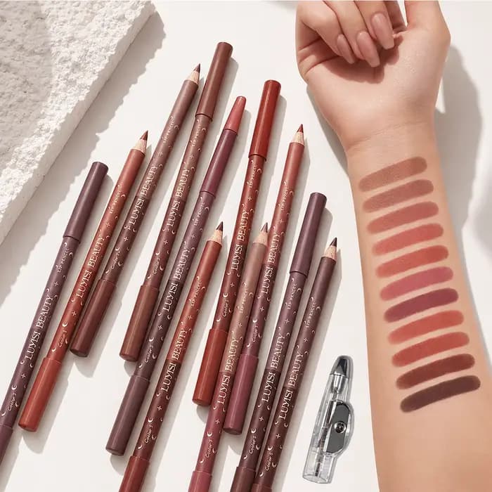 Ensemble de maquillage pour les lèvres