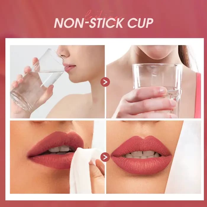 O.TW O.O-Rouge à lèvres liquide résistant au baiser
