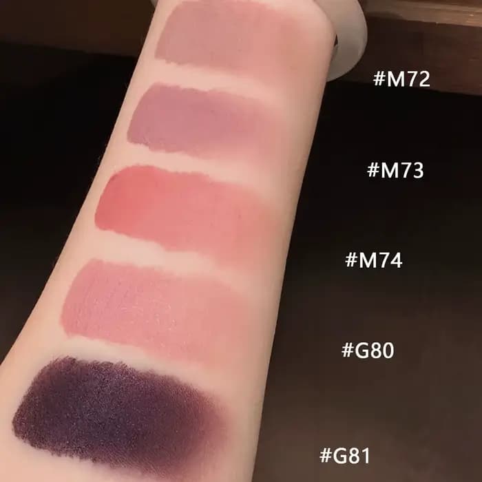 Girlcult Love Whisper Matte Lip Stain (M72-G81)