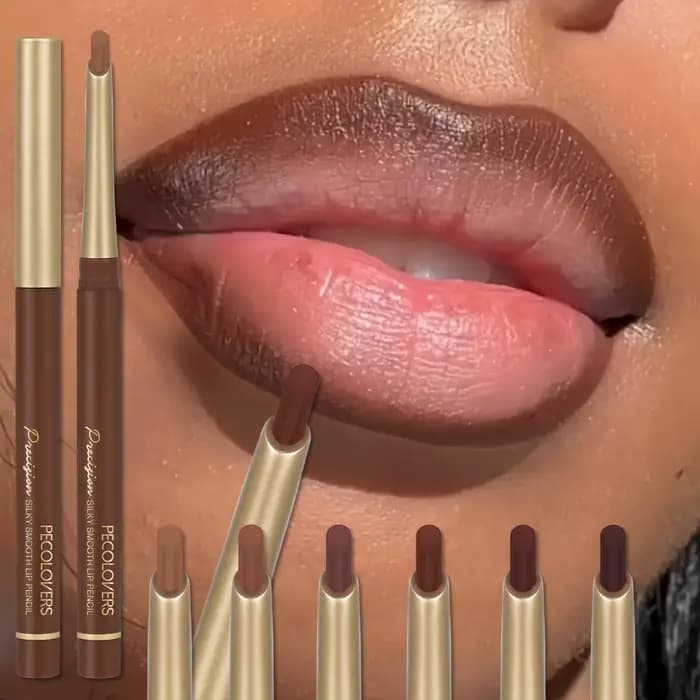 Rouge à lèvres au design biseauté Jules Liner