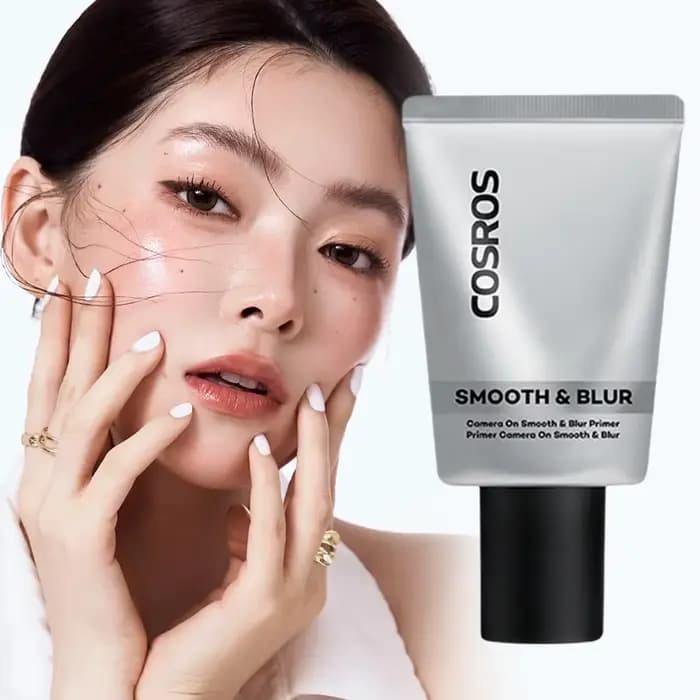 Crème de base de maquillage hydratante longue durée