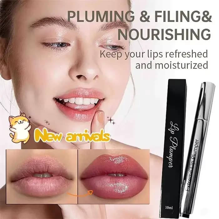 Brillant tulipe lèvres plus dodues épicule repulpant Lip Shot extrême