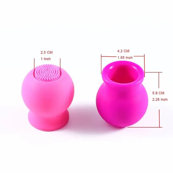 Dispositif de plomberie à lèvres en Silicone