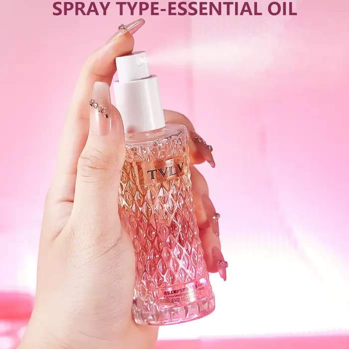 2 - po - 1 parfum réparateur capillaire soin capillaire huile essentielle : nettoyage en profondeur, cuir chevelu rafraîchissant, soin en profondeur