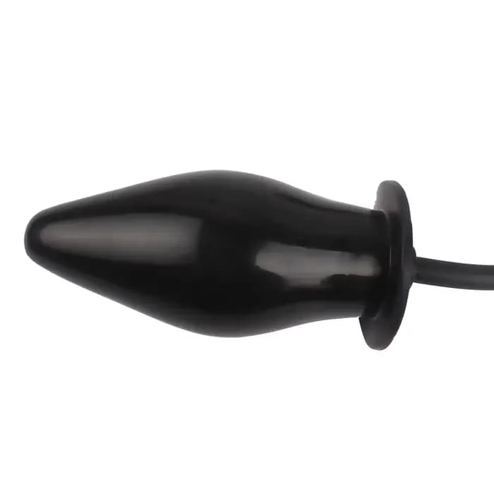 IKOKY avec pompe dilatateur Anal arrière-cour gonflable Plug