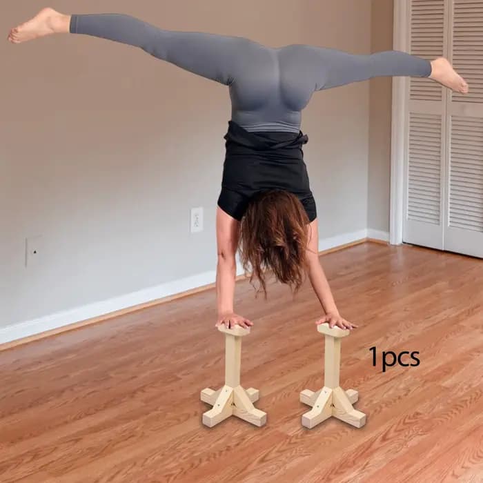 Blocs d'entraînement pour l'équilibre, Poignées confortables, Entraînement de force pour l'équilibre, Équipement d'entraînement au poids du corps pour la maison