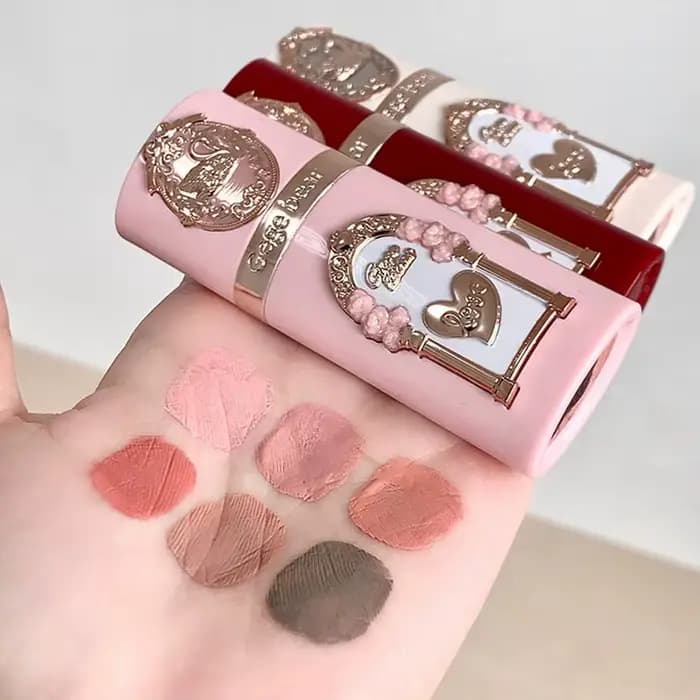Fard à joues liquide mat velours
