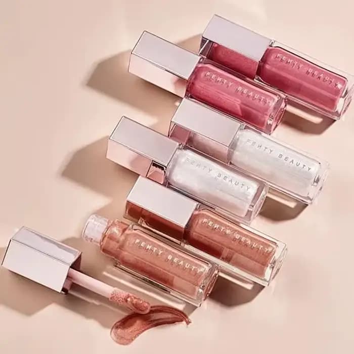 Fenty Beauty – brillant à lèvres multicolore