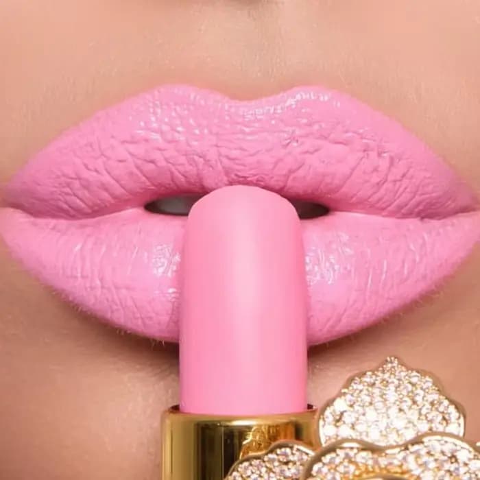 Rose Rose Nude mat velours rouge à lèvres rendu des couleurs durable antiadhésif tasse Sexy rouges à lèvres imperméable beauté lèvres maquillage cosmétique