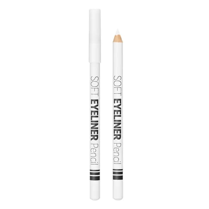 Crayon Eyeliner Blanc Imperméable