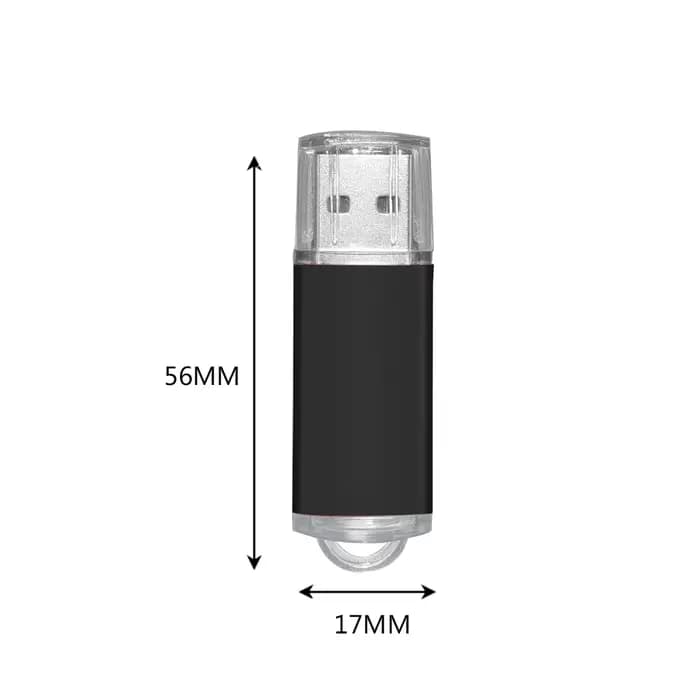 Clé USB colorée haute vitesse, clé USB en métal 2.0, 32 Go, 16 Go, 1 Go, 64 Go, clé USB, mémoire, photographie, cadeaux, disque mémoire