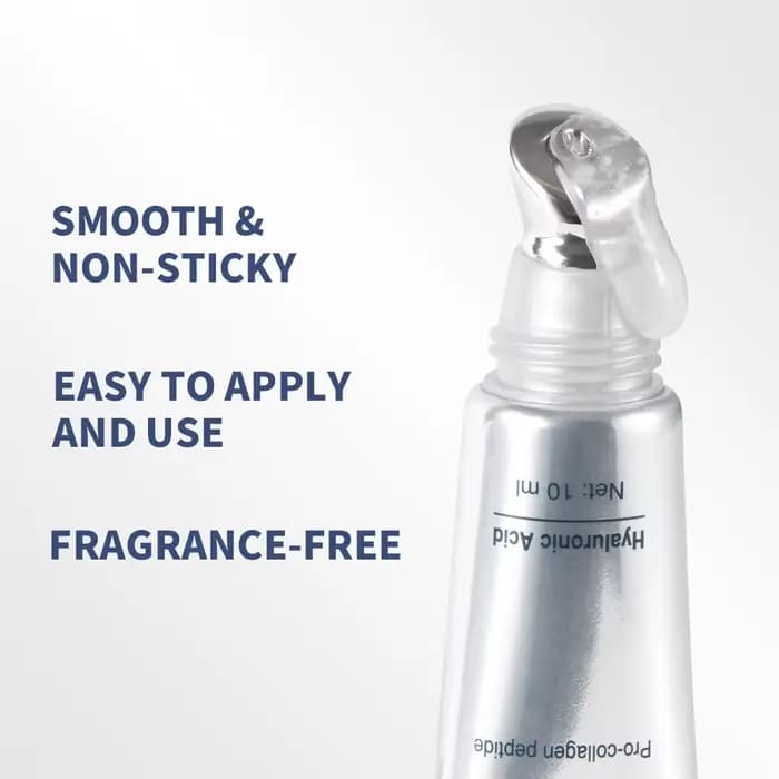 Acide hyaluronique, Essence enrichissante pour les lèvres