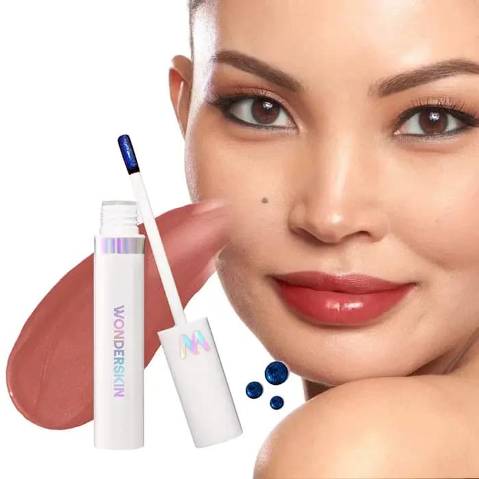 Wonderskin Original Tear Lip Glaze XOXO ROMANCE LOVELY CHARMING WHIMSICAL DIVINE Wonder Blading Lip Dyeing Mask Matte Lip Blam