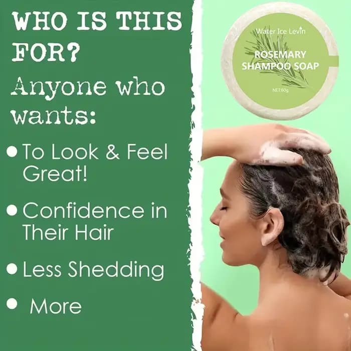 Shampooing au romarin pour la croissance des cheveux, Regina, hydratant, contrôle de l'huile, non irritant, augmente la brillance, nourrissant, collecte des cheveux