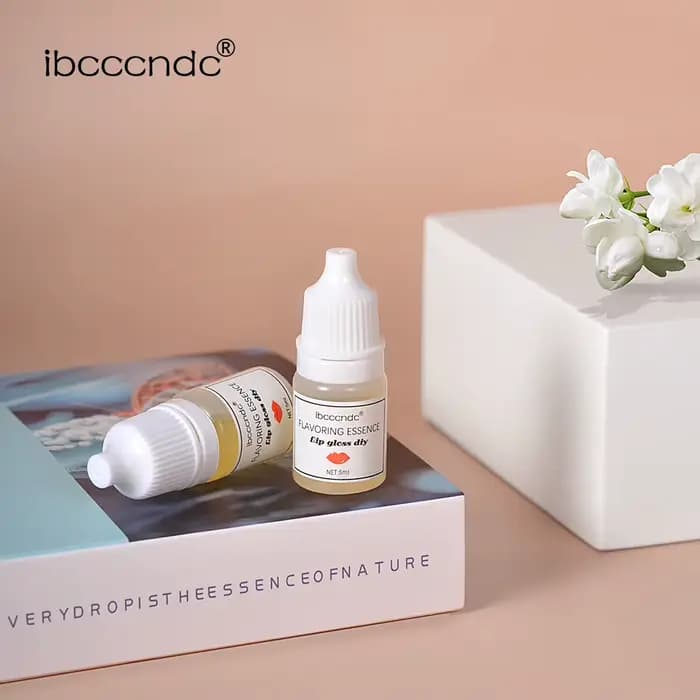 Huile parfumée 5ml pour gloss à lèvres