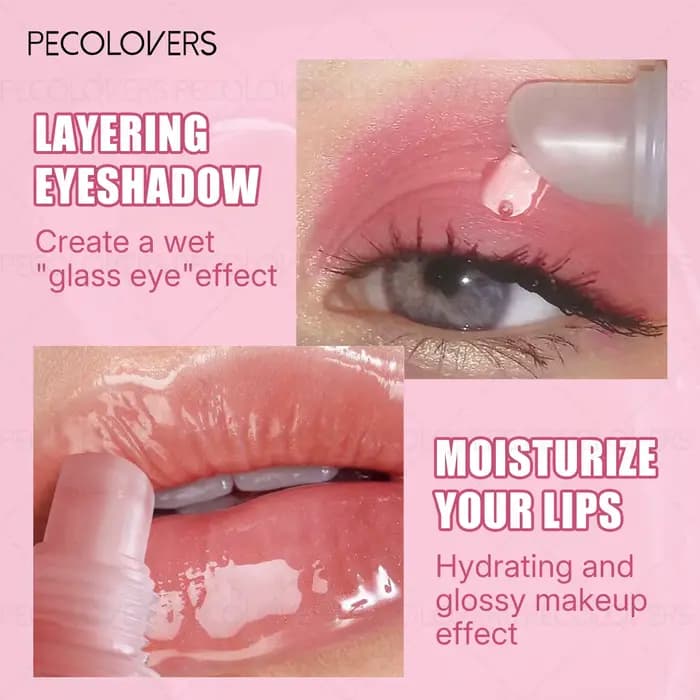Essence repulpante pour les lèvres et gloss hydratant pour femmes