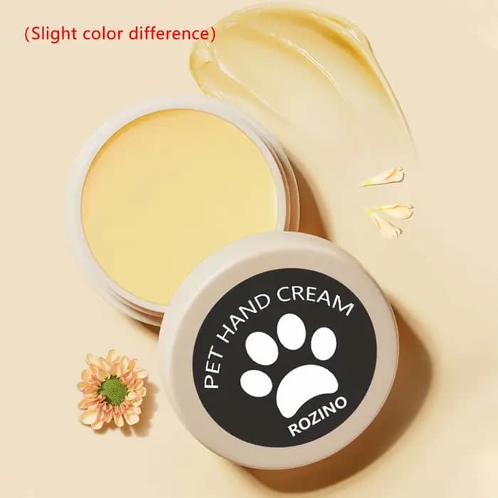 Baume de soin des pattes de chien, 20g/15g, Protection hydratante pour les pieds de chien, coussinets de pieds, crème pour pattes d'hiver, toilettage pour chat, fournitures pour animaux de compagnie
