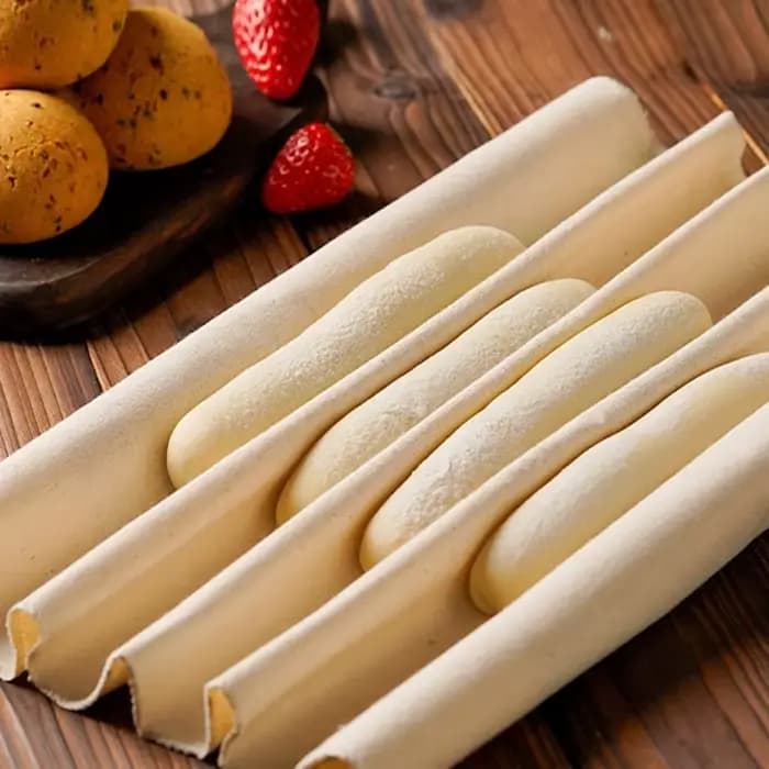 Pâte en lin tissu fermenté pâte boulangers casseroles pâte Couche pâtisserie preuve tissu cuisson pain français outils de cuisine