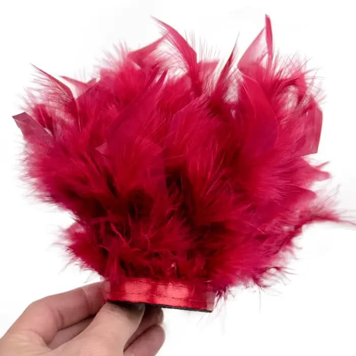 Manucure main photo poignets plume bracelet en peluche tout pour le tournage des ongles main décoration plume manucure peinture tournage fond