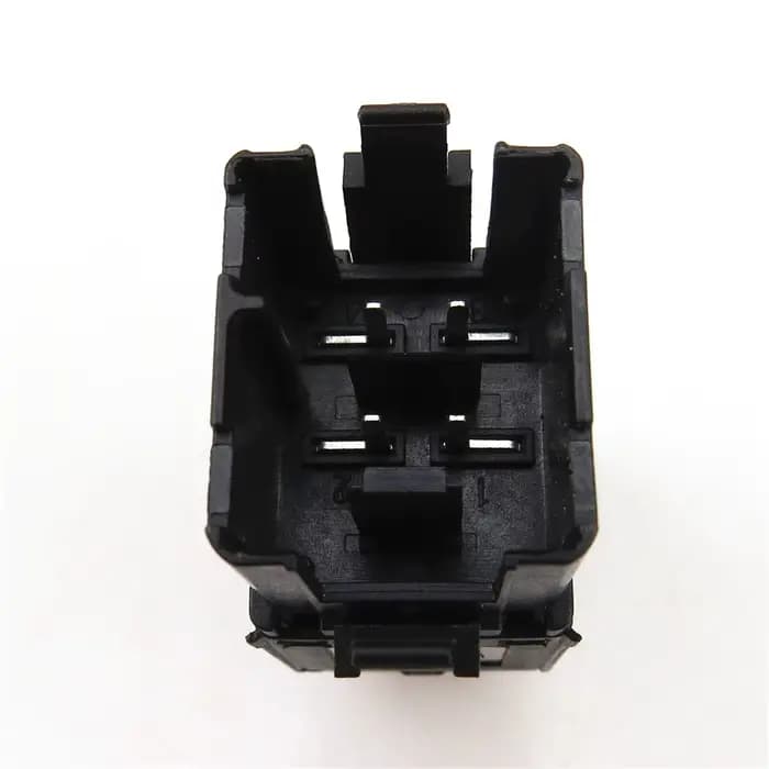 READXT – bouton de commutation Flash d'avertissement de danger rouge foncé, interrupteur d'urgence pour GOLF 5 MK5 lapin 18G 953 509 18G 953509