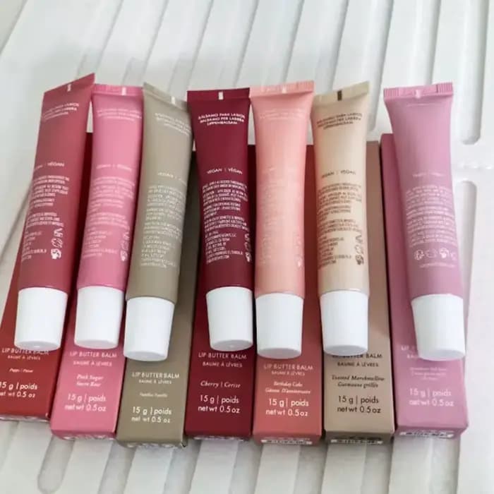 Hot Lip Balm Strawberry Soft Serv Pink Sugar Moisturizing Transparent Lip Gloss Lipstick Remove Dead Skin Hydrating Lips Makeup