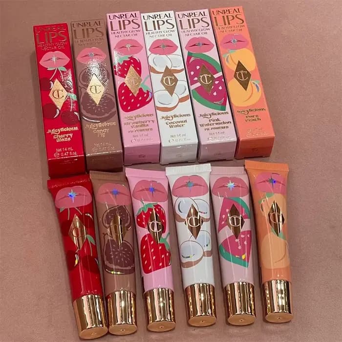 Rouge à lèvres multi-variétés Charlotte Tilbury