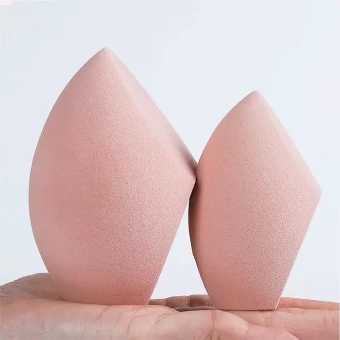 Éponge de maquillage extra large pour fond de teint