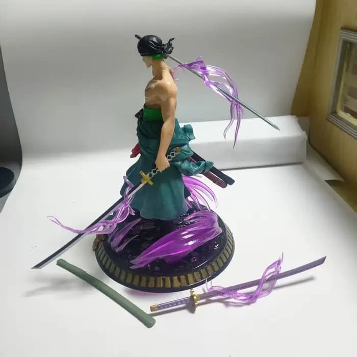 Ornements décoratifs faits à la main, animation anime, animation fantastique, sauron
