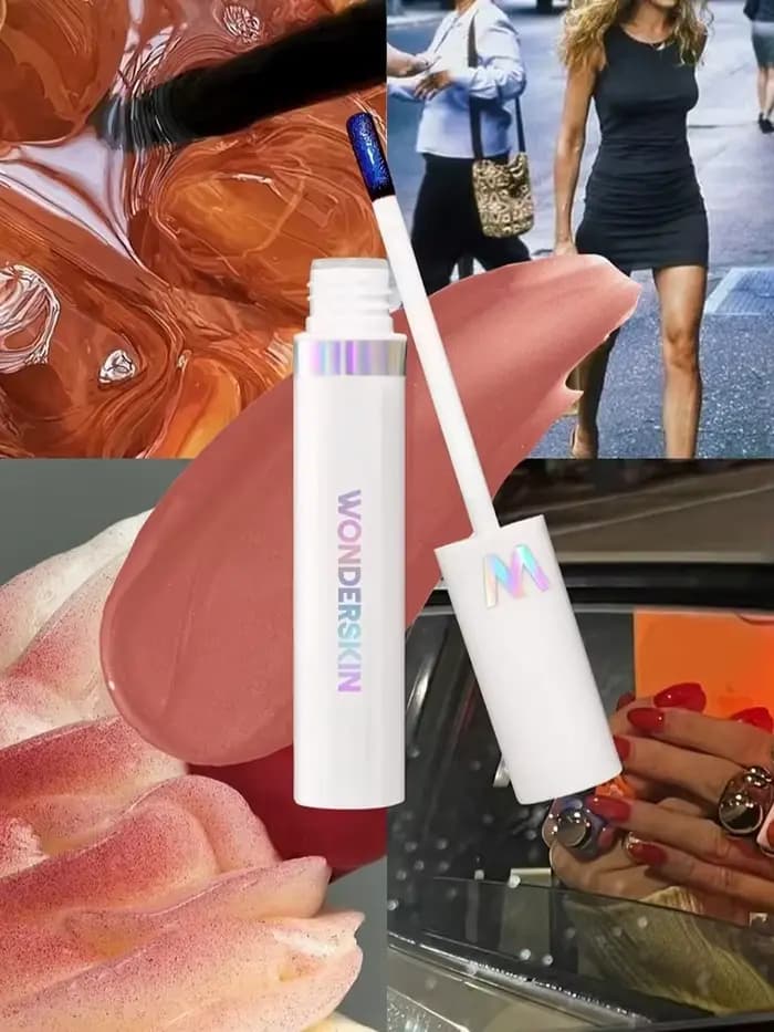 Superbe Teinte à Lèvres Peel-Off Révélatrice