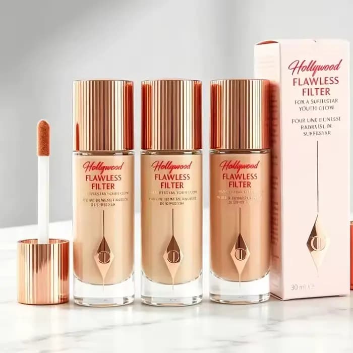 Vente flash Charlotte Tilbury Starlight Liquid Flawless High Gloss