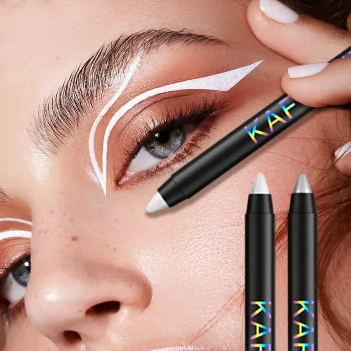 Stylo eye-liner coloré 10 couleurs