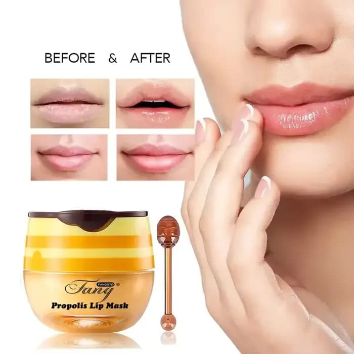 Masque de nuit pour les lèvres 5