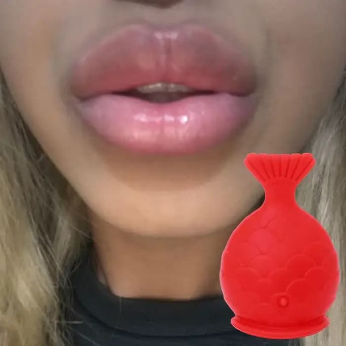Outils de lèvres en silicone pour femmes