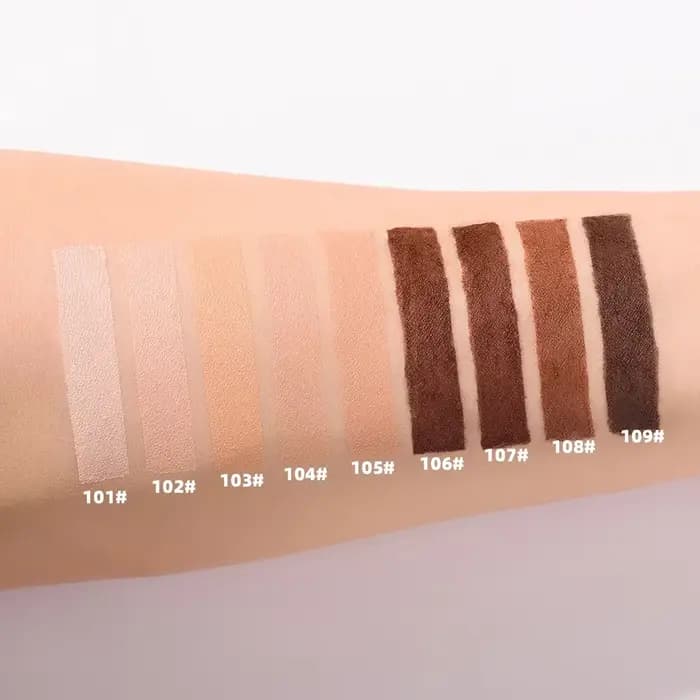BEAUTY GLAZED-Fond de teint liquide 24 heures HD