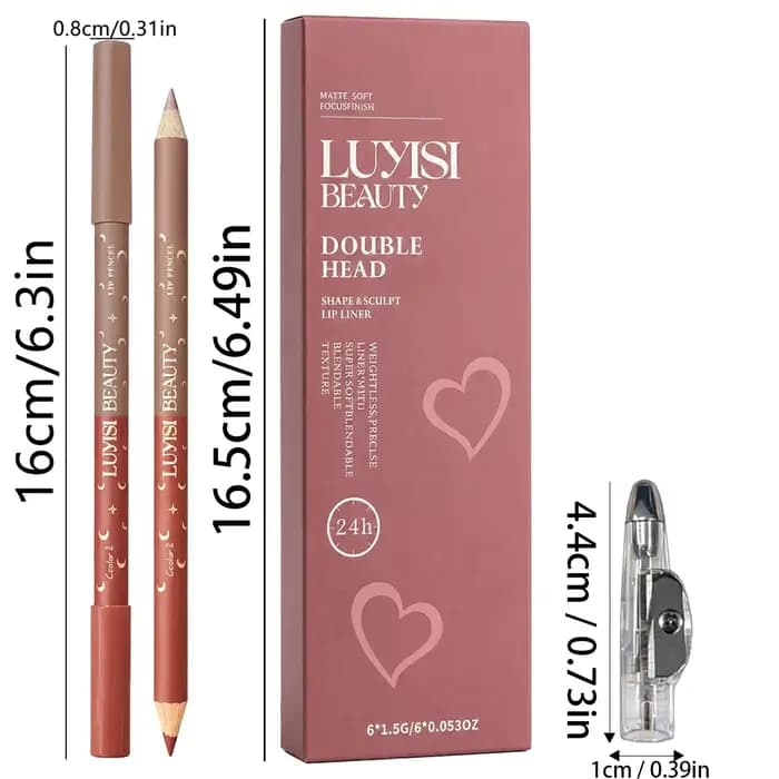 Ensemble de maquillage pour les lèvres