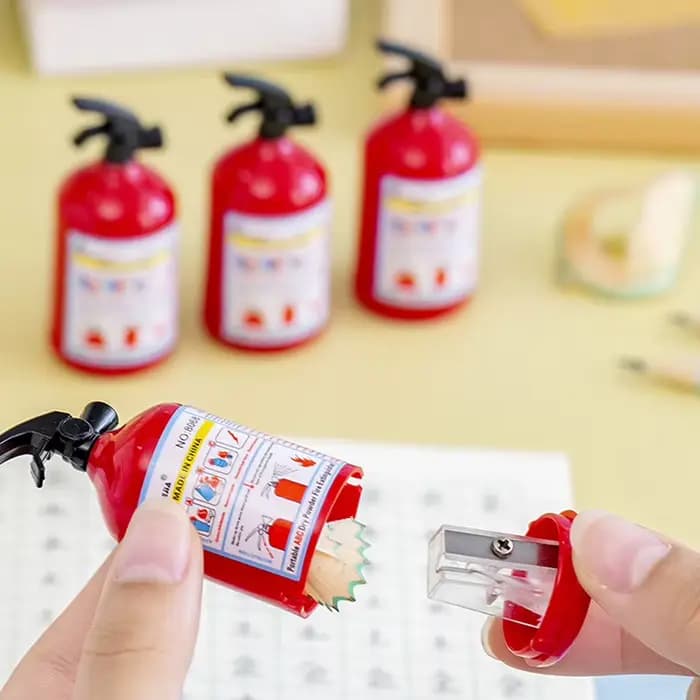 Taille-crayon Capybara Kawaii, taille-crayon créatif de dessin animé, fournitures scolaires et de bureau, papeterie cadeaux pour étudiants