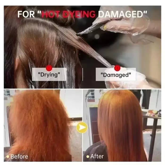 Masque capillaire à la kératine magique 5 secondes réparation dommages crépus doux lisse brillant cheveux hydrater en profondeur cheveux traiter réparation masque de soin des cheveux